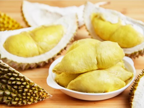 Golden Pillow, durian monthong paling terkenal di dunia