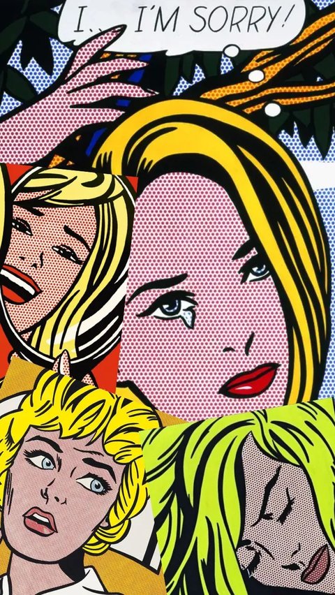 Mengenali Pop Art: Mulai Dari Kemunculuan, Penggerak, hingga Karya yang Dihasilkan