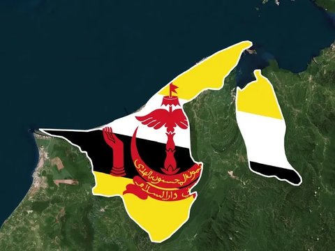 Kenapa Brunei Darussalam Terpecah Menjadi Dua Bagian?