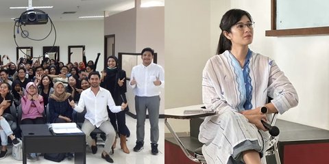 Selain Prilly, Ternyata ada Reza Rahadian & Dian Sastrowardoyo