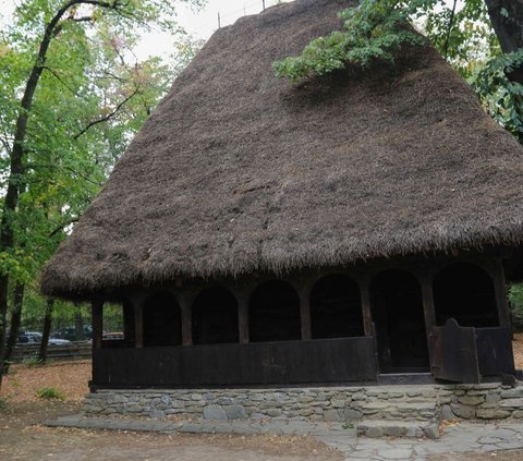 Museum nasional desa  