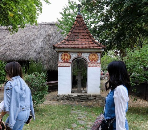 FOTO: Melihat Kehidupan Tradisional Rumania via Museum Nasional Desa 
