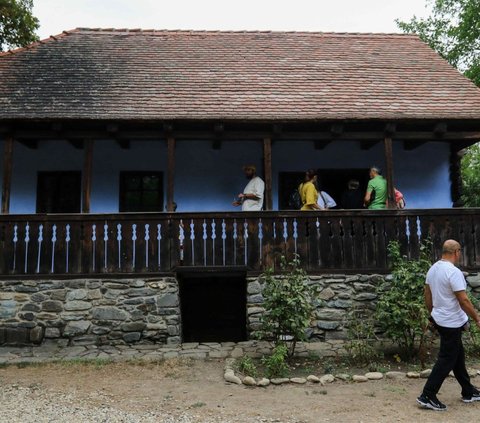 FOTO: Melihat Kehidupan Tradisional Rumania via Museum Nasional Desa 