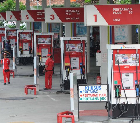 Harga BBM Pertamina Naik per 1 Oktober 2023, Ini Rinciannya