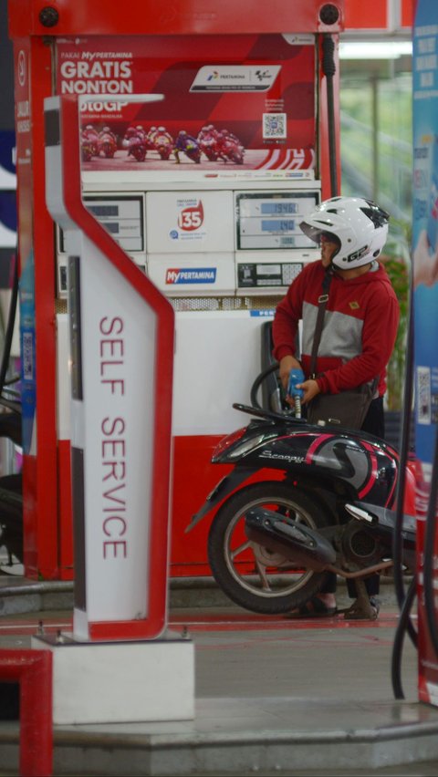 Berikut rincian harga terkini BBM Pertamina per 1 Oktober 2023.