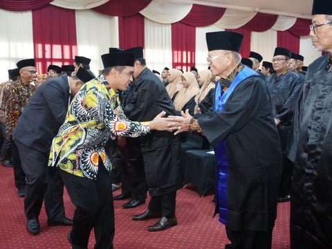 136 Dewan Hakim MTQ Ke-XXX Provinsi Jawa Timur Resmi Dilantik