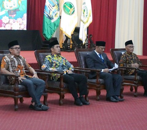 136 Dewan Hakim MTQ Ke-XXX Provinsi Jawa Timur Resmi Dilantik