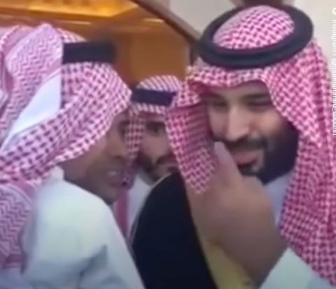Child Asks for Mercedes from Saudi Prince, Sent directly to the House