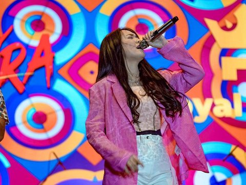 Happy Asmara Reveals Being Possessed While Performing