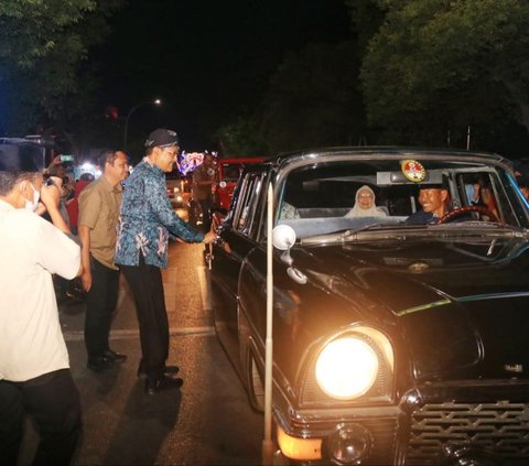 Gus Ipul menyampaikan bahwa dalam tradisi penyelenggaraan MTQ ada prosesi yang ditunggu-tunggu,, yaitu salah satunya adalah Pawai Taaruf.