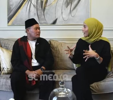 Dua Kali Gagal Nikah, Begini Keteria Pria yang Diharapkan Olla Ramlan 'Wangi dan Bekerja'