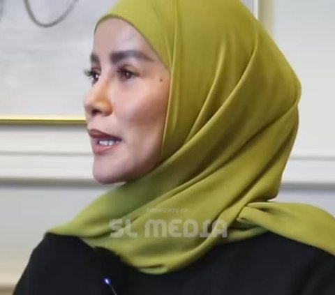 Dua Kali Gagal Nikah, Begini Keteria Pria yang Diharapkan Olla Ramlan 'Wangi dan Bekerja'