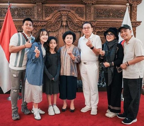 Momen Kompak Ayu Ting Ting dan Bilqis Liburan di Korea, Gemas Kayak Kakak Beradik