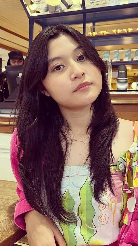 Potret Cantik Putri Bungsu Pasha Ungu dan Okie Agustina, Nasha Anaya 