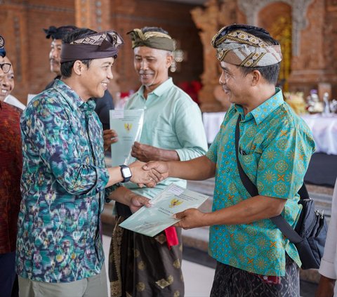 Wamen ATR/BPN Raja Juli Telah Mensertifikasi 3.350 Rumah Ibadah Non-Masjid