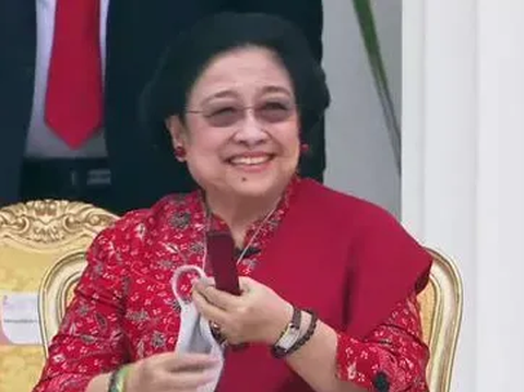 Megawati Tegaskan Orang Luar Tak Bisa Langsung Jadi Ketum di PDIP, Kritik Kaesang?