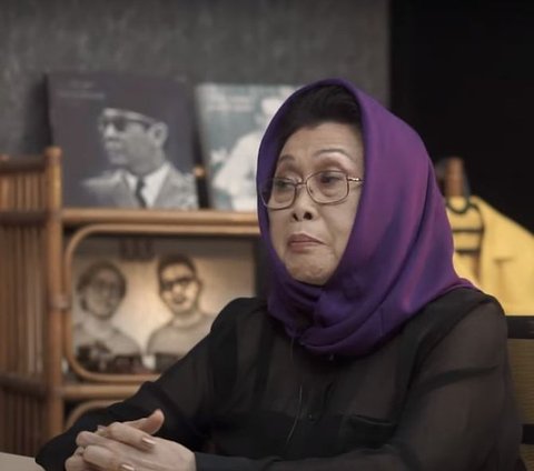 Amelia Ahmad Yani Putri Ahmad Yani Ceritakan Detik-detik Sebelum Ayahnya Jadi Korban G30S/PKI, Bikin Merinding
