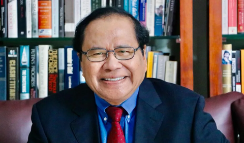 Pria Ini Sejak Muda Suka Mengkritik Pemerintah, Sampai Dipenjara Hingga Kena Reshuffle Jokowi