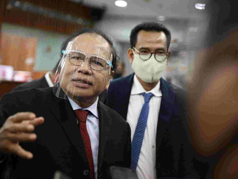 Pria Ini Sejak Muda Suka Mengkritik Pemerintah, Sampai Dipenjara Hingga Kena Reshuffle Jokowi