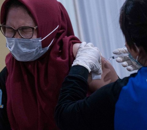 Viral Vaksin HPV Bikin Mandul, Ini Penjelasan Kemenkes