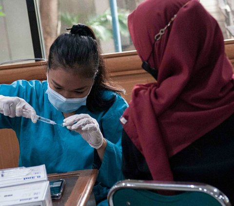 Viral Vaksin HPV Bikin Mandul, Ini Penjelasan Kemenkes