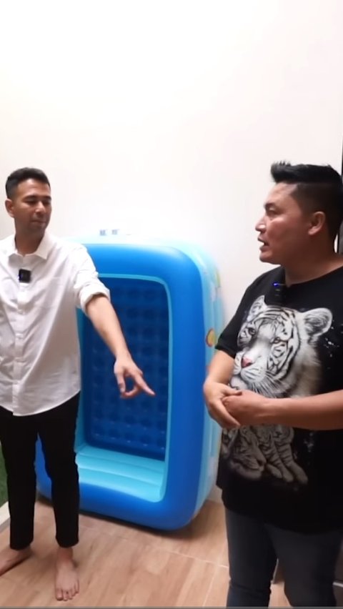 Sudah Jadi dan Ditinggali, Intip Interior Rumah Merry Asisten Raffi Ahmad