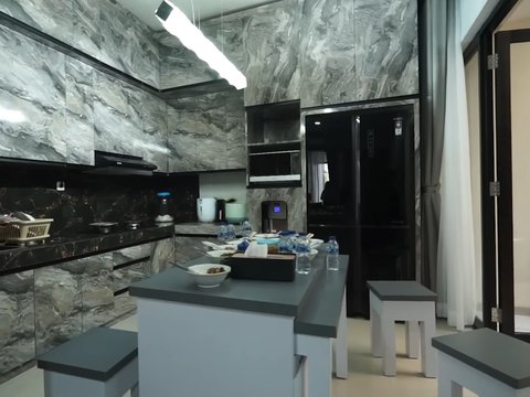 Sudah Jadi dan Ditinggali, Intip Interior Rumah Merry Asisten Raffi Ahmad