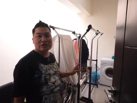 Sudah Jadi dan Ditinggali, Intip Interior Rumah Merry Asisten Raffi Ahmad