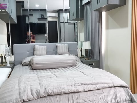 Sudah Jadi dan Ditinggali, Intip Interior Rumah Merry Asisten Raffi Ahmad