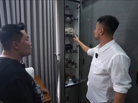 Sudah Jadi dan Ditinggali, Intip Interior Rumah Merry Asisten Raffi Ahmad