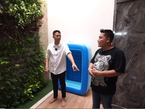 Sudah Jadi dan Ditinggali, Intip Interior Rumah Merry Asisten Raffi Ahmad