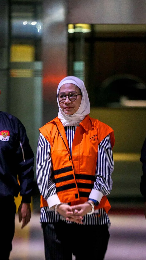 KPK Lawan Praperadilan Eks Dirut Pertamina Karen Agustiawan: Bukti Kami Kuat<br>