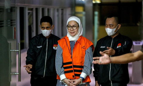 KPK Lawan Praperadilan Eks Dirut Pertamina Karen Agustiawan: Bukti Kami Kuat