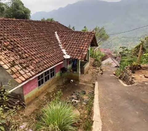 Indah dan Eksotis, Begini Suasana Desa yang Berada di Tengah Hutan Petungkriyono Pekalongan