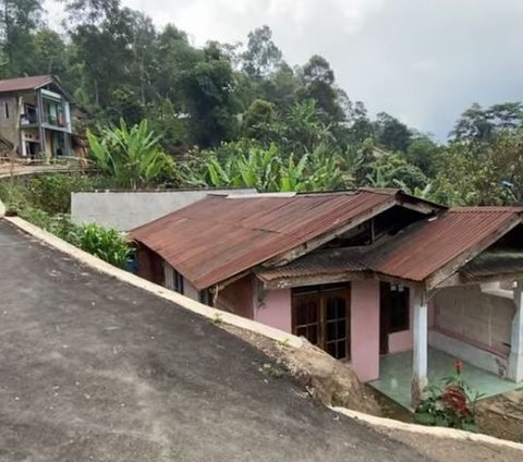 Indah dan Eksotis, Begini Suasana Desa yang Berada di Tengah Hutan Petungkriyono Pekalongan