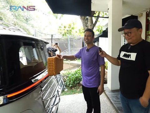 Supergiveaway Mobil Artis dari Raffi Ahmad, Ternyata Pengunjung IMX 2023 Ini yang Jadi Pemenangnya