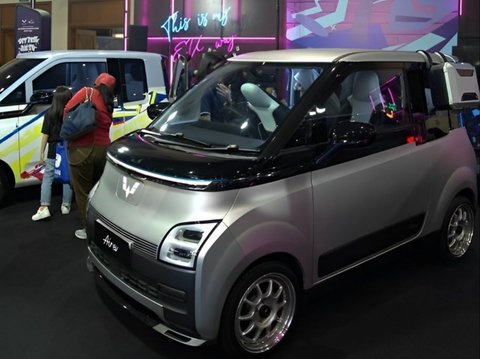 Supergiveaway Mobil Artis dari Raffi Ahmad, Ternyata Pengunjung IMX 2023 Ini yang Jadi Pemenangnya