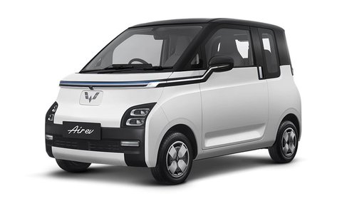 Mobil Wuling Air ev ini pun juga memiliki fitur keamanan bagi para penggunanya.