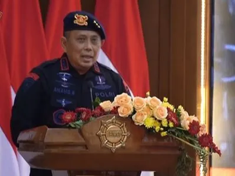 Jenderal Polisi Lulusan Terbaik 89 Puji Sosok Komandan Brimob 'Orang Satu ini Manusia Langka'