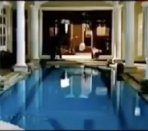 Remember Inayah Soap Opera? This is the Portrait of the Former Shooting House, Its Swimming Pool is Legendary