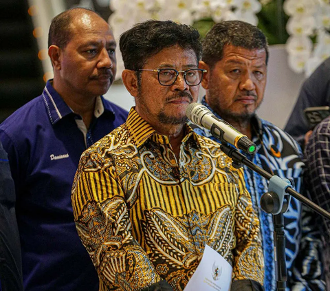 KPK Periksa Sekjen Kementan Terkait Dugaan Korupsi Syahrul Yasin Limpo