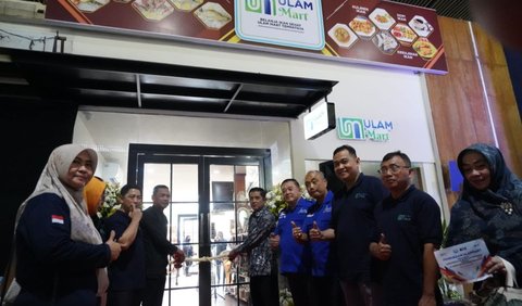 KKP Hadirkan Gerai Produk UMKM Perikanan 