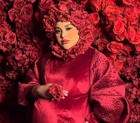 Terbaru Aurel Hermansyah, Potret Maternity Shoot Sederet Seleb Ini Juga Pernah Jadi Sorotan