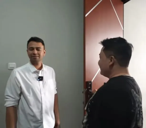 Room Tour Rumah Merry, Raffi Ahmad Takjub Lihat Kamar 'Oh My God Bagus Banget'