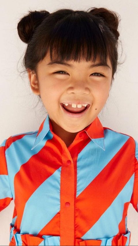 Raih Penghargaan Film Pendek di Berlin, Ini Sosok Milinka Winata Artis Cilik Indonesia yang Fasih 3 Bahasa