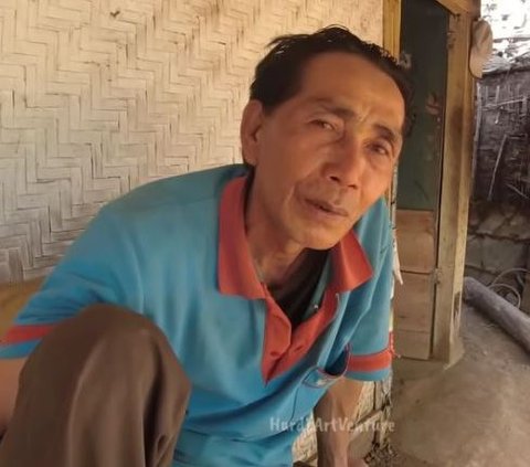 Mantan Bintang Film Ini Pilih Tinggal Sendiri di Gubuk Kecil Tengah Hutan, Ini Kisah di Baliknya