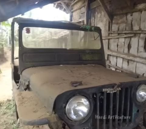 Mantan Bintang Film Ini Pilih Tinggal Sendiri di Gubuk Kecil Tengah Hutan, Ini Kisah di Baliknya