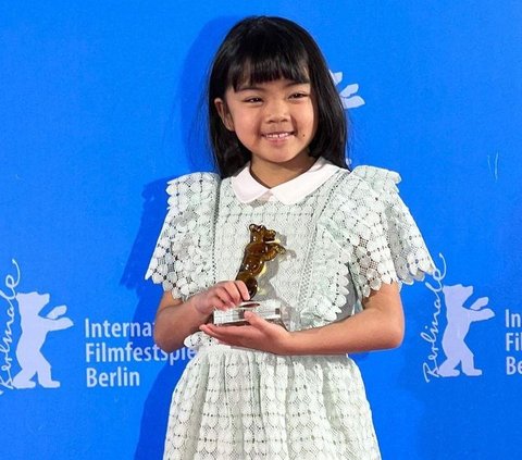 Raih Penghargaan Film Pendek di Berlin, Ini Sosok Milinka Winata Artis Cilik Indonesia yang Fasih 3 Bahasa