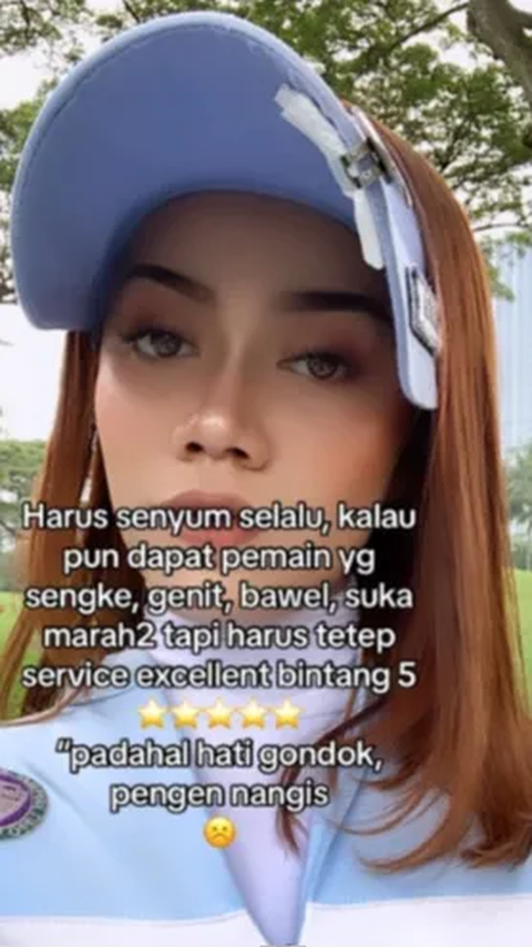 Ternyata Uang Tips yang Didapat Caddy Golf Dalam Sehari Besar Banget, Bisa buat Makan Sebulan & Hidup Mewah