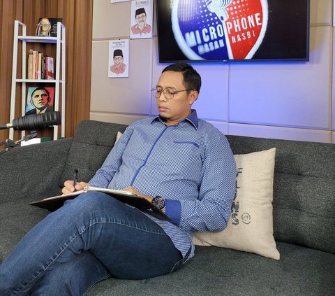 Wacana Prabowo-Gibran, Hasan Nasbi Ingatkan Ada Parpol Pernah &lsquo;Culik&rsquo; JK Jadi Cawapres